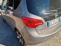 Usata Opel Meriva 94 CV (69 kW) 2011 Grigio Monovolume