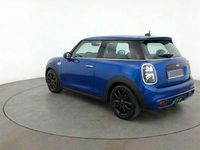 Usata Mini Cooper S Hype 192 CV (141 kW) 2018 Blu/azzurro Utilitaria