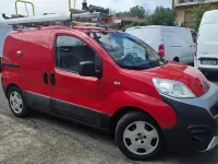 Usata Fiat Fiorino 95 CV (69 kW) 2017 Rosso / pastello Monovolume