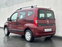 Usata Fiat Qubo Trekking 77 CV (56 kW) 2012 Rosso Monovolume