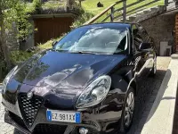 Usata Alfa Romeo Giulietta Distinctive 150 CV (110 kW) 2015 Nero Utilitaria