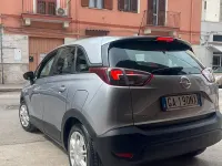 Usata Opel Crossland 83 CV (61 kW) 2020 Grigio SUV