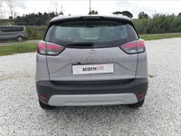 Usata Opel Crossland X Elegance 110 CV (80 kW) 2021 Grigio SUV