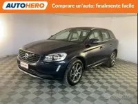 Usata Volvo XC60 190 CV (139 kW) 2017 Bluazzurro SUV