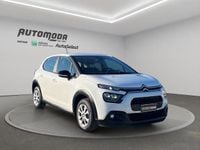 Usata Citroën C3 102 CV (75 kW) 2022 Bianco Utilitaria