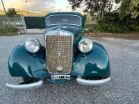 Occasion Mercedes 170 100 ch (73 kW) 1950 Bleue Pick-up
