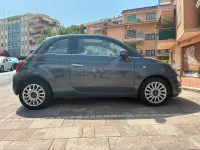Usata Fiat 500X Lounge 69 CV (50 kW) 2016 Grigio SUV