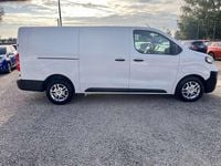 Begagnad Peugeot Expert Premium 102 HK (75 kW) 2021 Vit Van