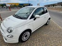 Usata Fiat 500 2020 Bianco