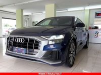 usata Audi Q8 50 3.0 TDI Quattro Tiptronic Sport S-LINE Hybrid (VIRTUAL+FARI FULL LED+PELLE+NAVI)