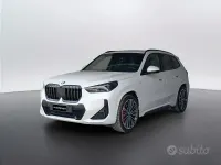Usata BMW X1 M Sport 197 CV (144 kW) 2025 Bianco SUV