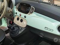 Usata Fiat 500 Lounge 2018 Utilitaria