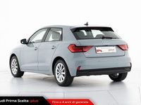 Nuova Audi A1 Business 116 CV (85 kW) 2025 Grigio freccia perla Utilitaria