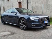 Usata Audi A5 2013 Coupé