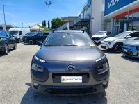 Usata Citroën C4 Shine 99 CV (72 kW) 2018 Grigio SUV