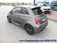 usata Abarth 500 1.4 Turbo T-Jet 180 CV Competizione