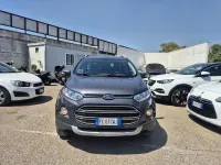 Usata Ford Ecosport Titanium S 125 CV (91 kW) 2016 Grigio SUV