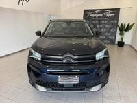 Usata Citroën C5 130 CV (95 kW) 2022 Blu Monovolume
