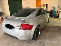 Usata Audi TT 179 CV (131 kW) 1999 Grigio Coupé