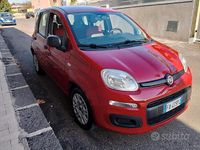 Usata Fiat Panda 69 CV (50 kW) 2015 Rosso Utilitaria