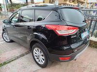 Usata Ford Kuga Titanium 150 CV (110 kW) 2016 Nero SUV
