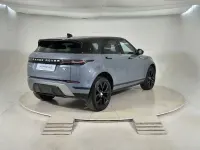 Usata Land Rover Range Rover evoque SE 163 CV (119 kW) 2022 Grigio SUV