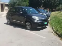 Usata Fiat 500L Trekking 102 CV (75 kW) 2014 Monovolume
