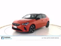 Usata Opel Corsa S 101 CV (74 kW) 2022 Arancione tetto nero Utilitaria