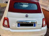 Usata Fiat 500C Lounge 69 CV (50 kW) 2020 Cabrio