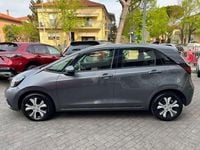 Usata Honda Jazz Elegance 98 CV (72 kW) 2021 Grigio Utilitaria