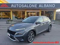 Usata Hyundai Kona 105 CV (77 kW) 2021 Grigio SUV