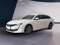 Usata Peugeot 508 Business-Line 163 CV (119 kW) 2019 Bianco Station wagon