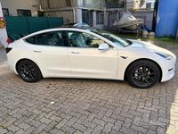 Occasion Tesla Model 3 366 kW (498 ch) 2019 Blanc Berline