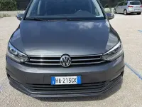 Usata VW Touran Join 116 CV (85 kW) 2018 Monovolume