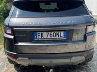 Usata Land Rover Range Rover evoque Prestige 150 CV (110 kW) 2016 SUV