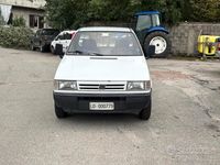 Usata Fiat Fiorino 1995 Bianco Monovolume