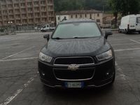 usata Chevrolet Captiva 2014