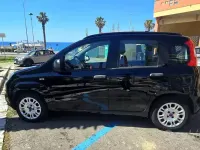 Usata Fiat Panda Pop 69 CV (50 kW) 2014 Nero Utilitaria