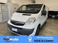 Usata Opel Vivaro 119 CV (87 kW) 2005 Bianco Monovolume