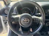 Usata Toyota Aygo X Active 72 CV (52 kW) 2022 Bianco SUV