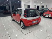 Usata Smart ForFour Pulse 95 CV (69 kW) 2006 Rosso Utilitaria
