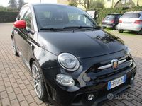 Usata Abarth 595 145 CV (106 kW) 2018 Nero SUV