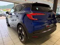 Usata Renault Captur Techno 101 CV (74 kW) 2025 Blu tetto nero SUV