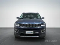 Usata Jeep Compass Limited 131 CV (96 kW) 2021 Blu SUV