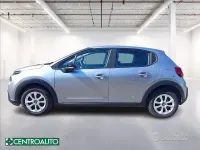 Usata Citroën C3 Feel 83 CV (61 kW) 2020 Grigio Utilitaria