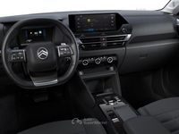 Nuova Citroën C4 PureTech 131 CV (96 kW) 2025 Grigio Berlina