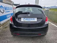 Usata Lancia Ypsilon Gold 69 CV (50 kW) 2011 Nero vulcano Utilitaria
