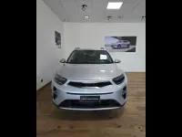 Usata Kia Stonic Style 99 CV (72 kW) 2023 Argento SUV