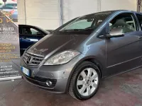 Usata Mercedes A160 Edition 95 CV (69 kW) 2009 Argento Berlina