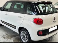 Usata Fiat 500L 105 CV (77 kW) 2014 Bianco Monovolume